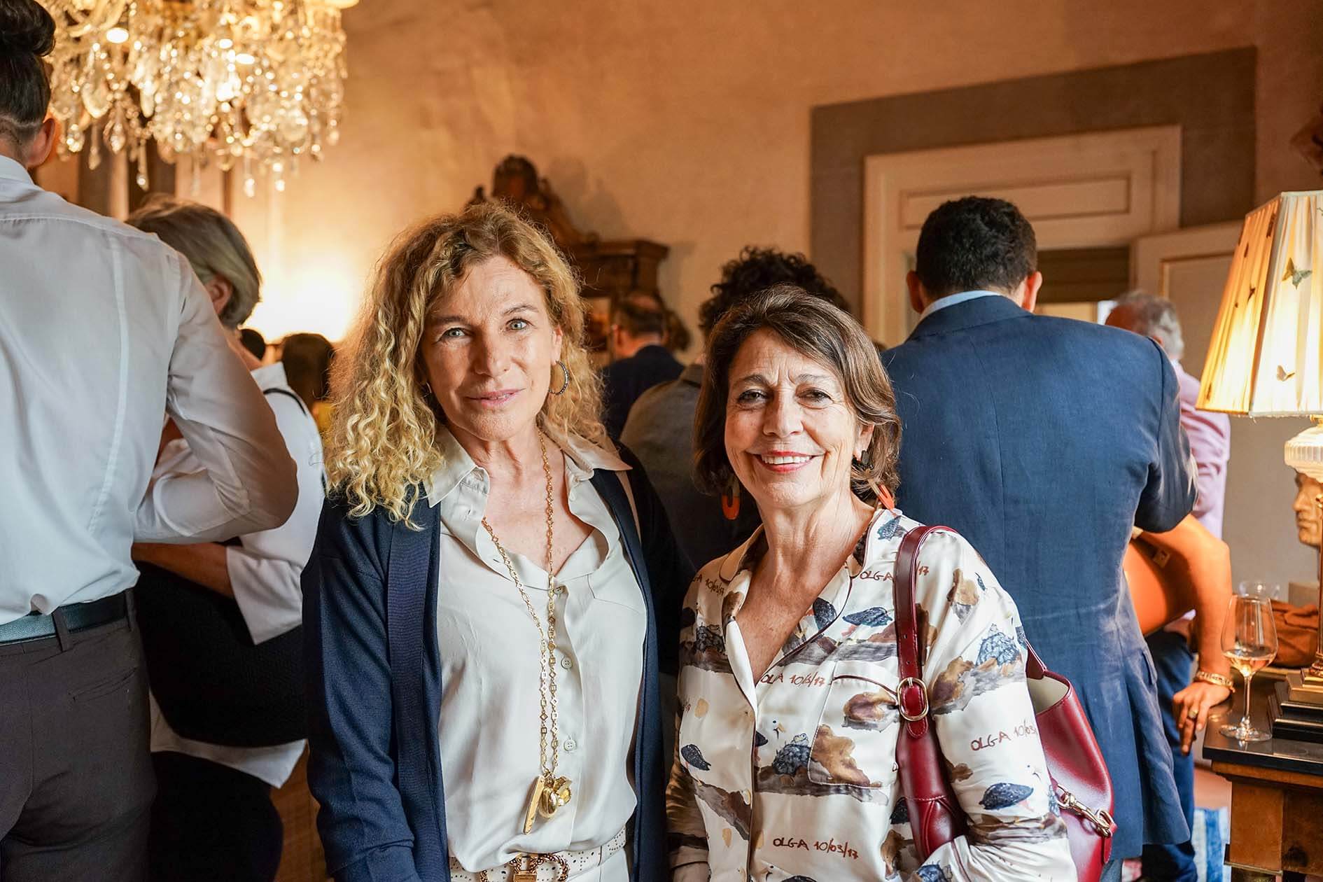 Teresa Sancristoforo Cattaneo, Giuliana Parabiago